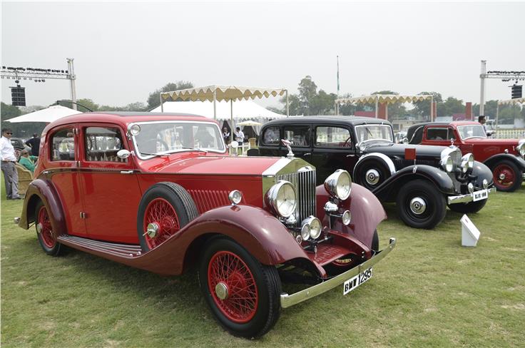 1926 Rolls-Royce 20HP